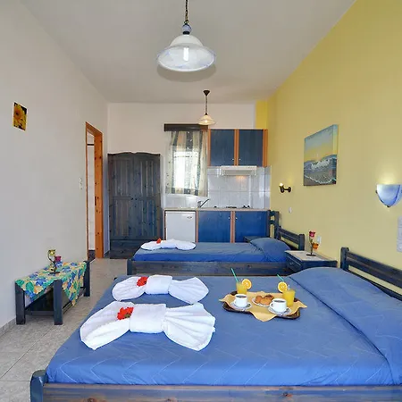 Hotel Agnanti Milos To Let