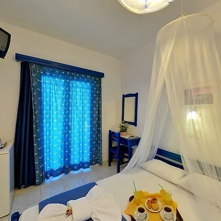 Hotel Agnanti Milos To Let Adamantas (Milos)
