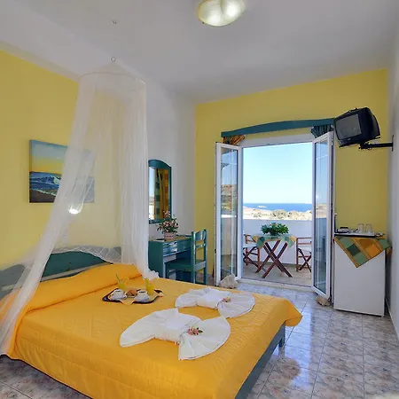 Hotel Agnanti Milos To Let Adamantas (Milos)