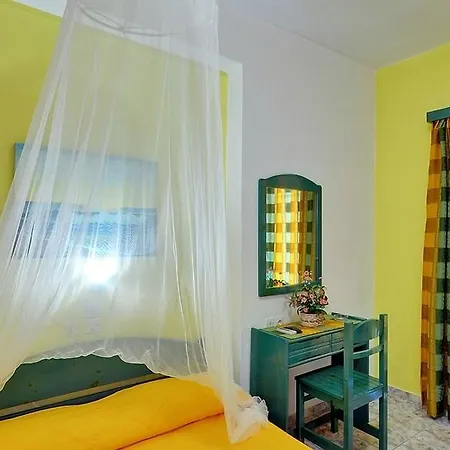 Hotel Agnanti Milos To Let 3*