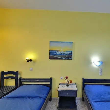 Hotel Agnanti Milos To Let 3*