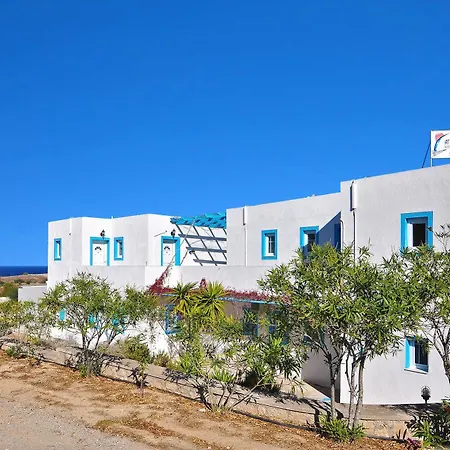 Hotel Agnanti Milos To Let 3*
